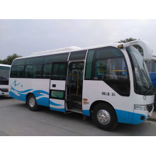 Hochwertiger LHD Rhd Mini Bus mit 20-25 Sitzplätzen